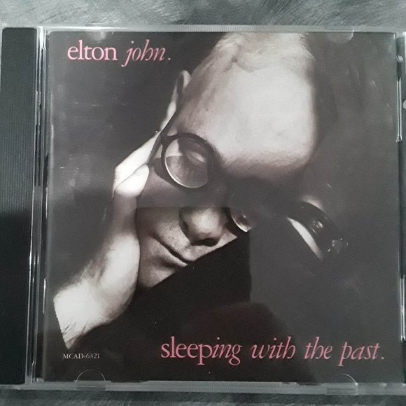 Elton John | Media | Elton John Sleeping With The Past 989 Cd 1 Songs ...